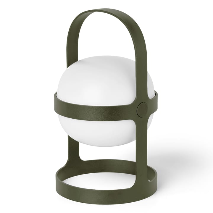 Soft Spot 태양광 무선 조명 olive green - 25 cm - Rosendahl | 로젠달 코펜하겐