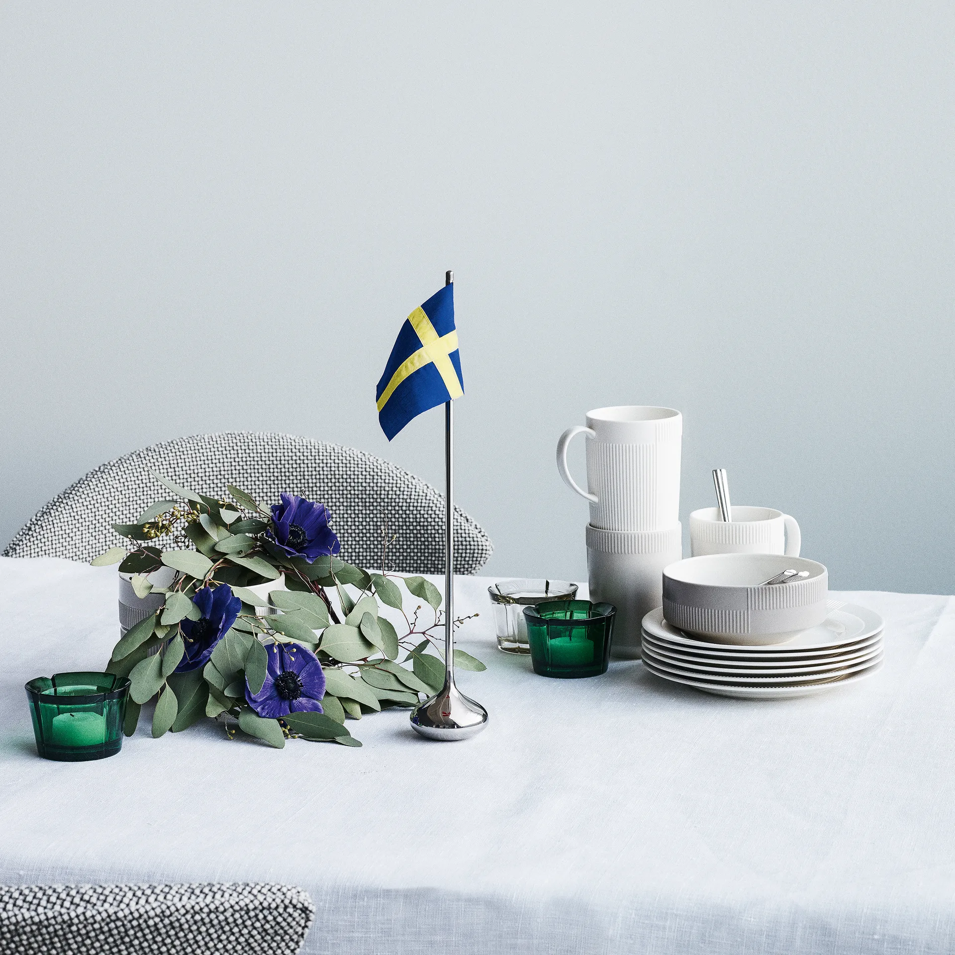 생일 플래그, Swedish Rosendahl | 로젠달 코펜하겐