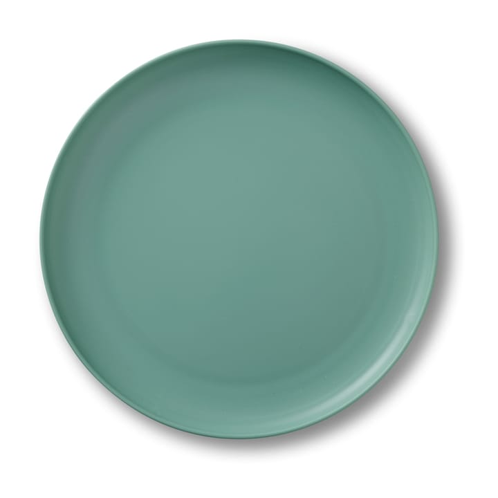 그랑크뤼 Take 멜라민 접시 Ø26 cm 2-pack - Mid green - Rosendahl | 로젠달 코펜하겐