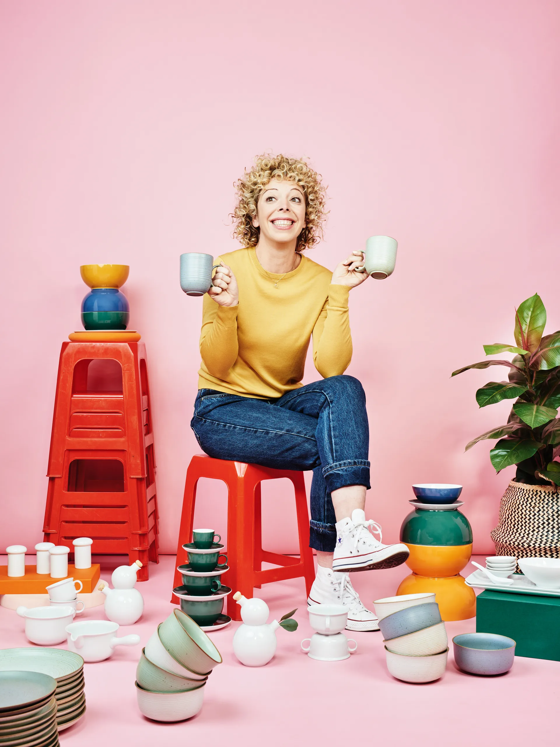 토마스 네이처 보울 Ø13 cm, Sand Rosenthal | 로젠탈