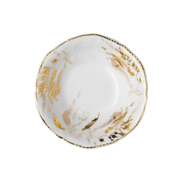 로젠탈 헤리티지 마이다스 과일 보울 15 cm, white-gold Rosenthal | 로젠탈