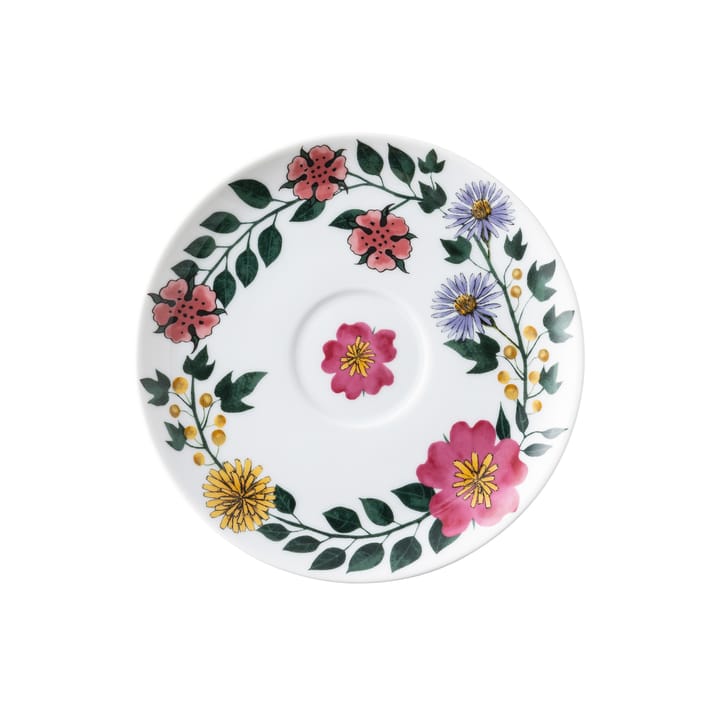 매직 가든 블라썸 카푸치노 소서 Ø16 cm - multi - Rosenthal | 로젠탈