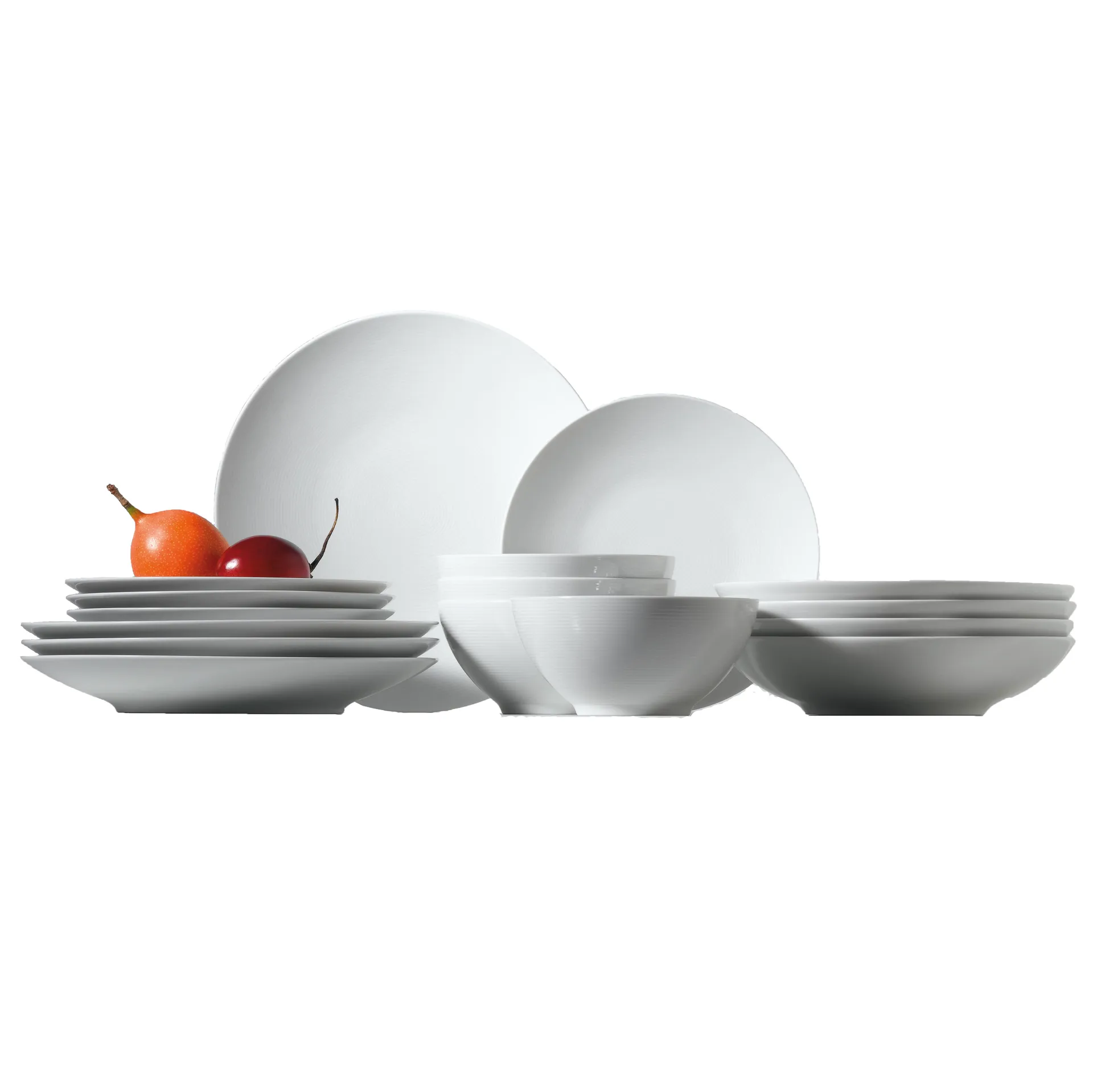 로프트 세트 화이트, 16 pieces Rosenthal | 로젠탈