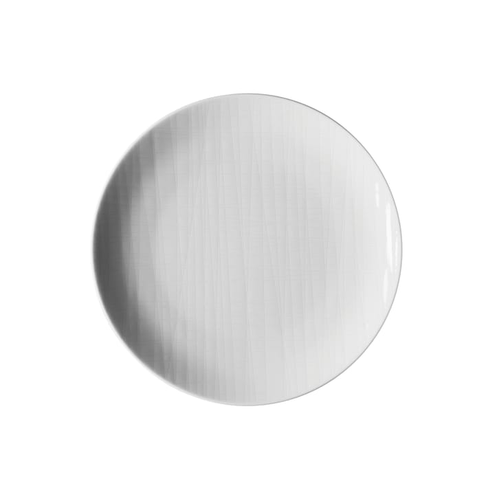 메쉬 접시 19 cm - white - Rosenthal | 로젠탈