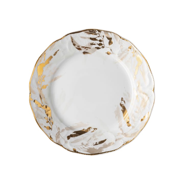 헤리티지 마이다스 접시 21 cm - white-gold - Rosenthal | 로젠탈
