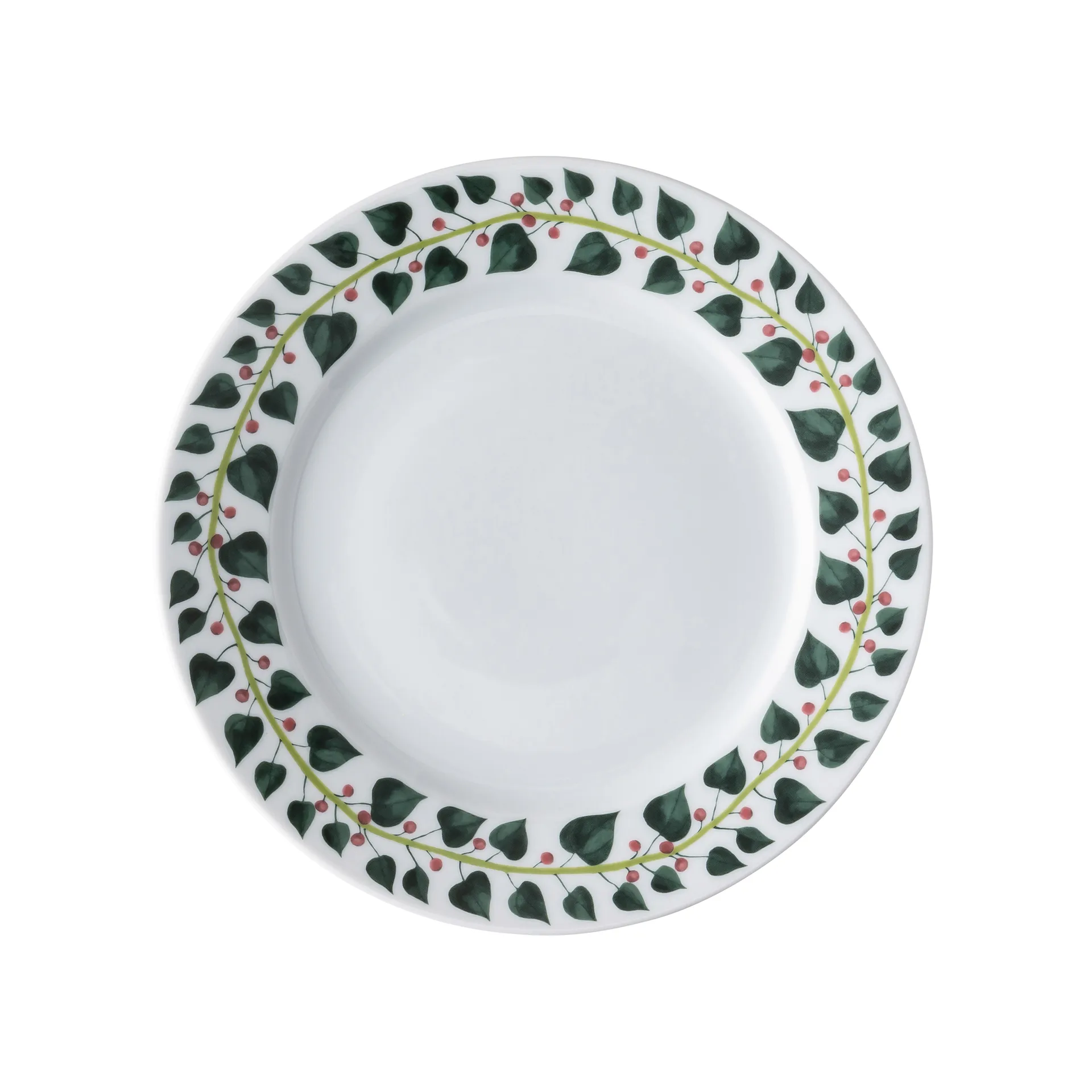 매직 가든 폴리아주 접시 21 cm, white-green Rosenthal | 로젠탈