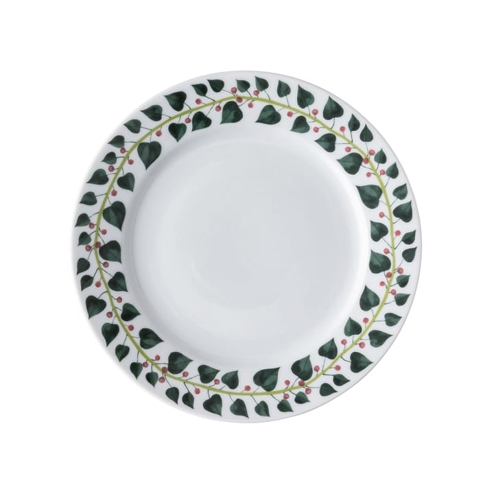 매직 가든 폴리아주 접시 21 cm - white-green - Rosenthal | 로젠탈