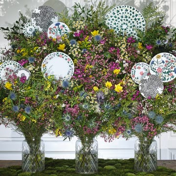 매직 가든 폴리아주 접시 21 cm - white-green - Rosenthal | 로젠탈