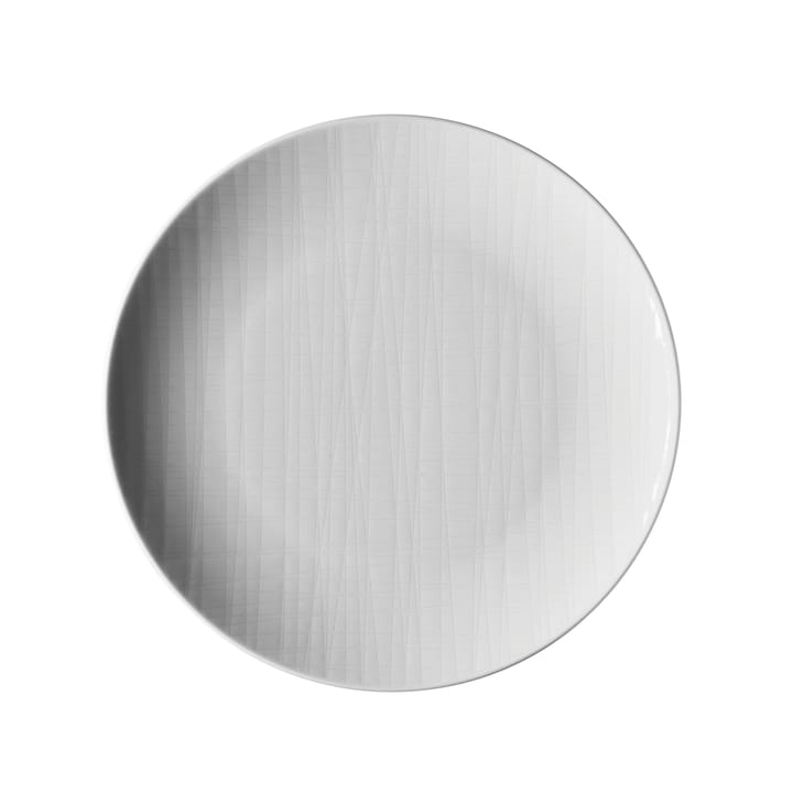 메쉬 접시 21 cm - white - Rosenthal | 로젠탈