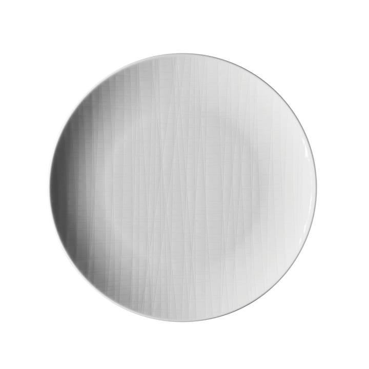 매쉬 접시 21 cm - white - Rosenthal | 로젠탈