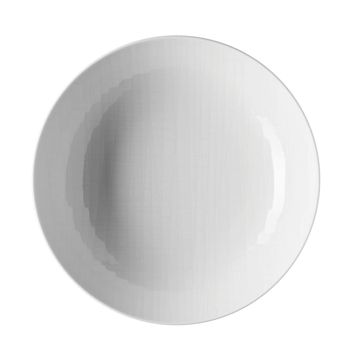 매쉬 딥플레이트 21 cm - white - Rosenthal | 로젠탈