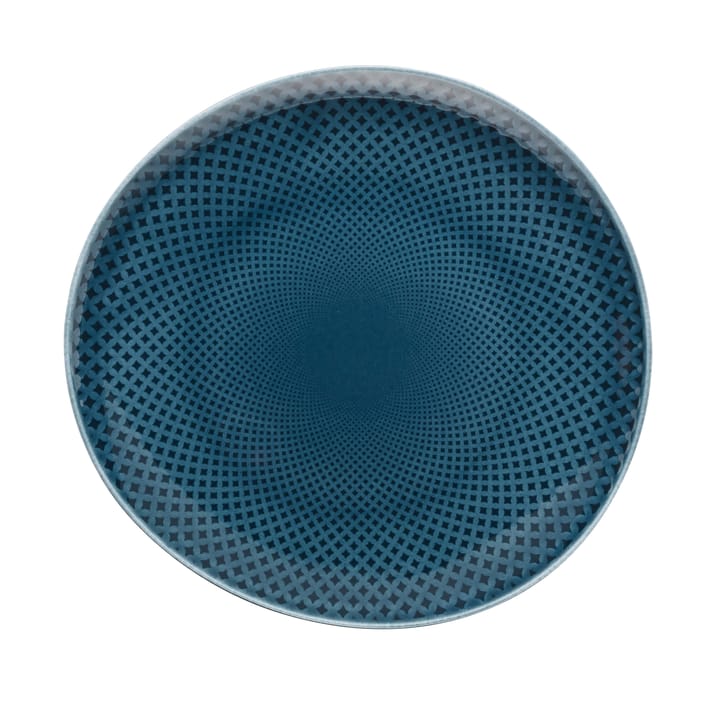 준토 접시 22 cm - Ocean blue - Rosenthal | 로젠탈