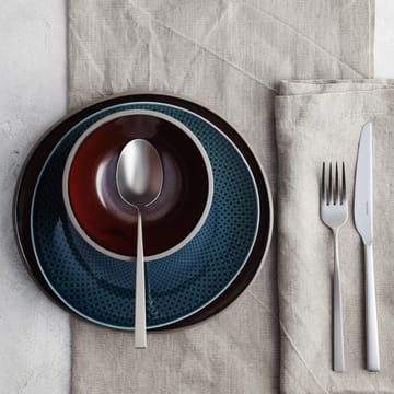 준토 접시 22 cm - Ocean blue - Rosenthal | 로젠탈