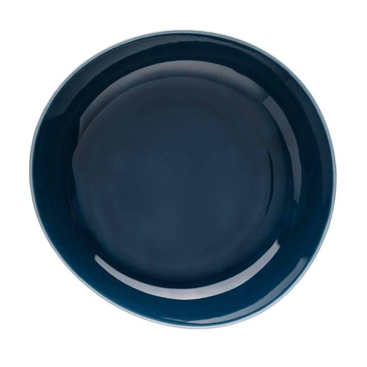 준토 딥플레이트 22 cm - Ocean blue - Rosenthal | 로젠탈