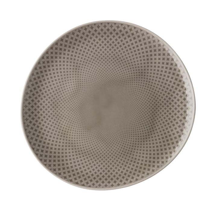 준토 접시 22 cm - Pearl grey - Rosenthal | 로젠탈