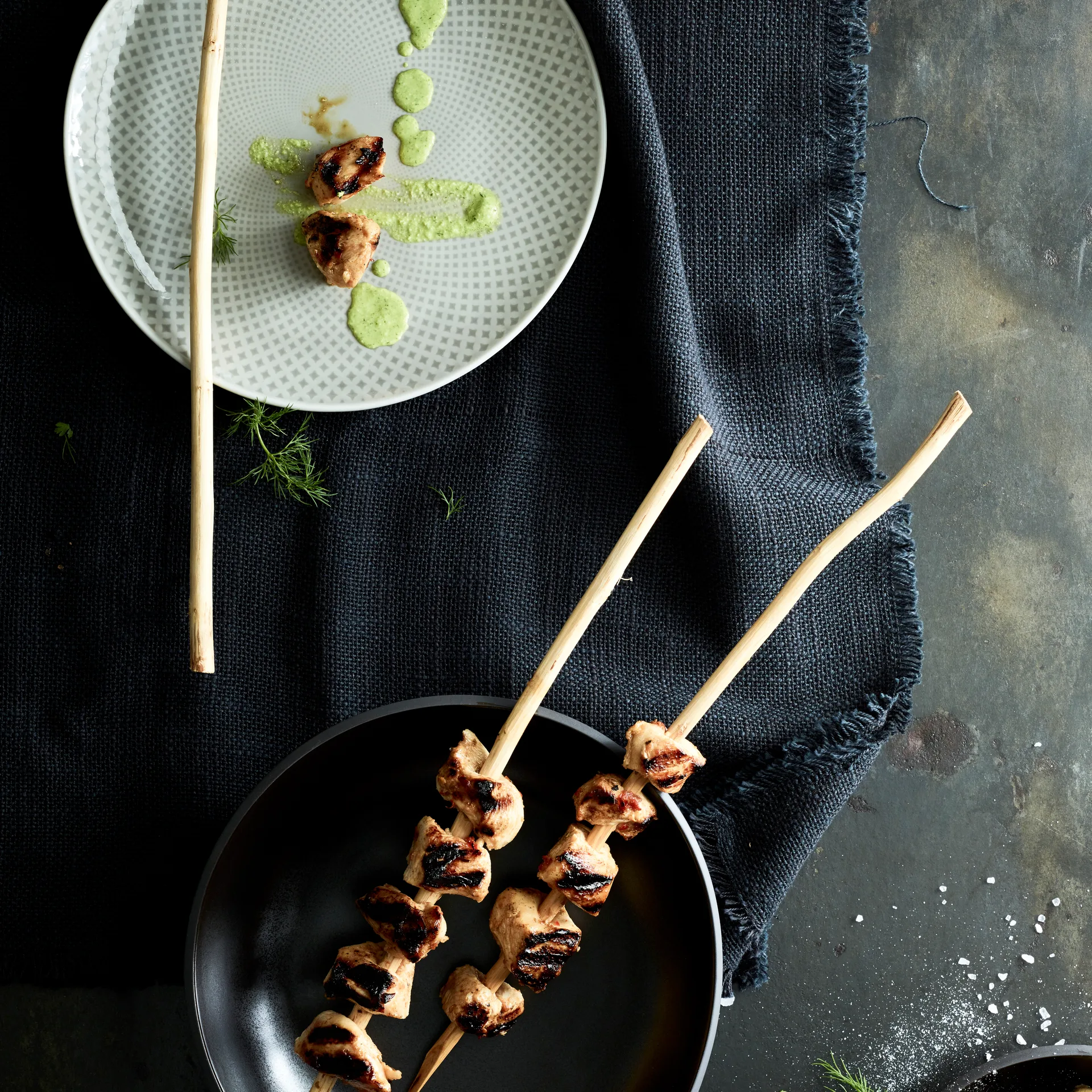 준토 접시 22 cm, Pearl grey Rosenthal | 로젠탈