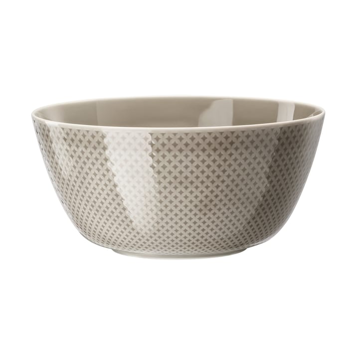 준토 볼 22 cm - Pearl grey - Rosenthal | 로젠탈