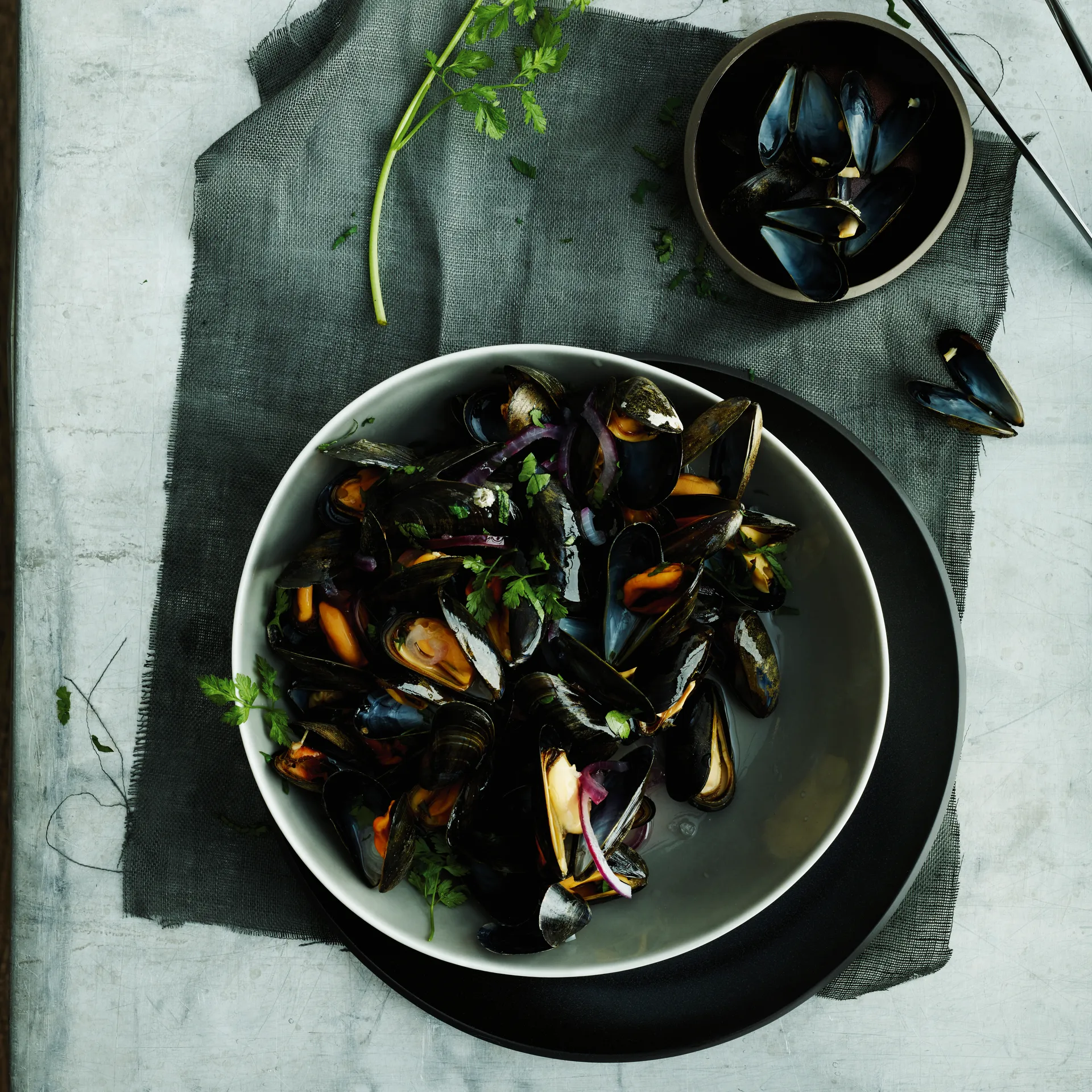 준토 볼 22 cm, Pearl grey Rosenthal | 로젠탈