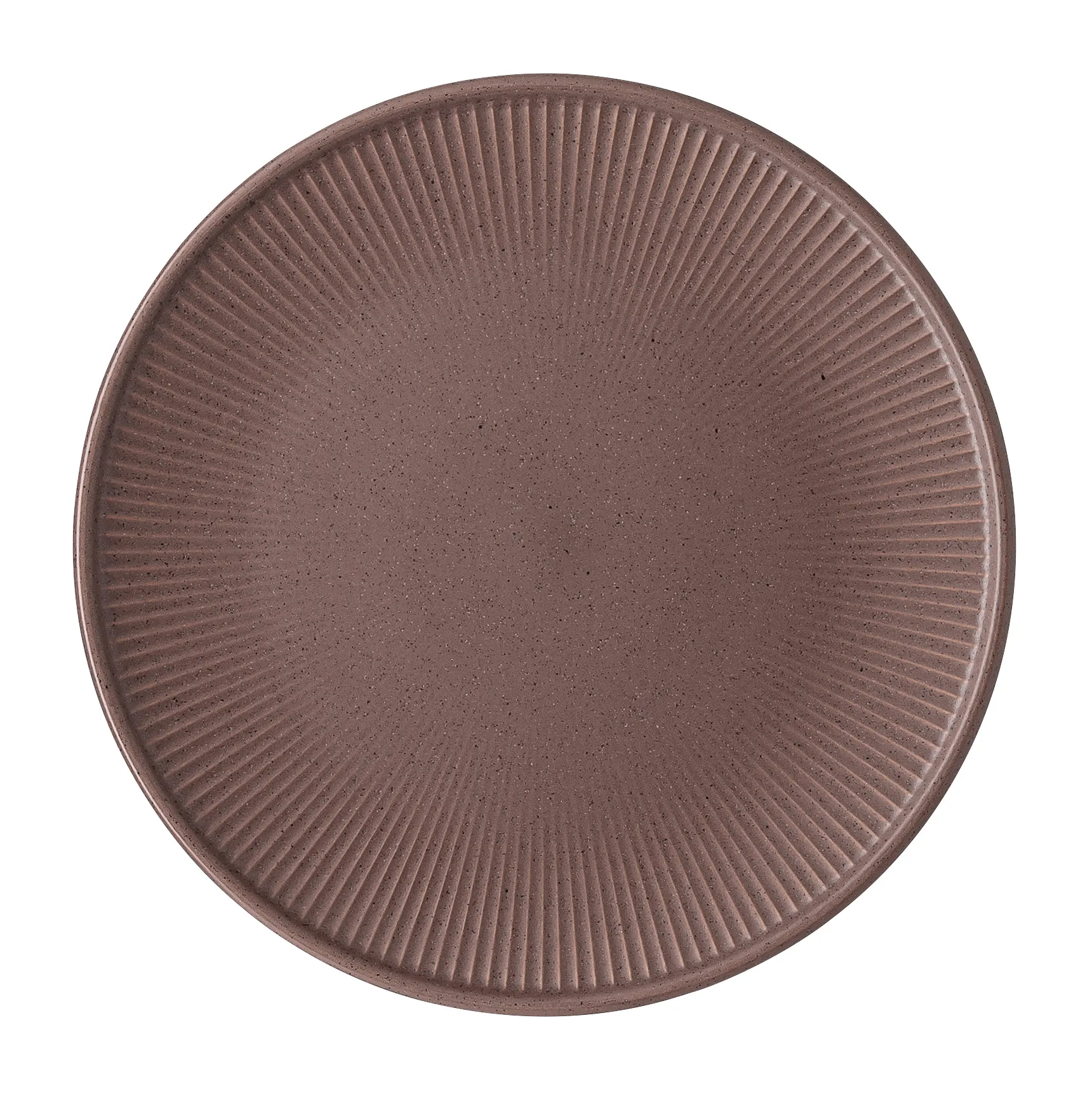 토마스 클레이 접시 Ø22 cm, Rust Rosenthal | 로젠탈