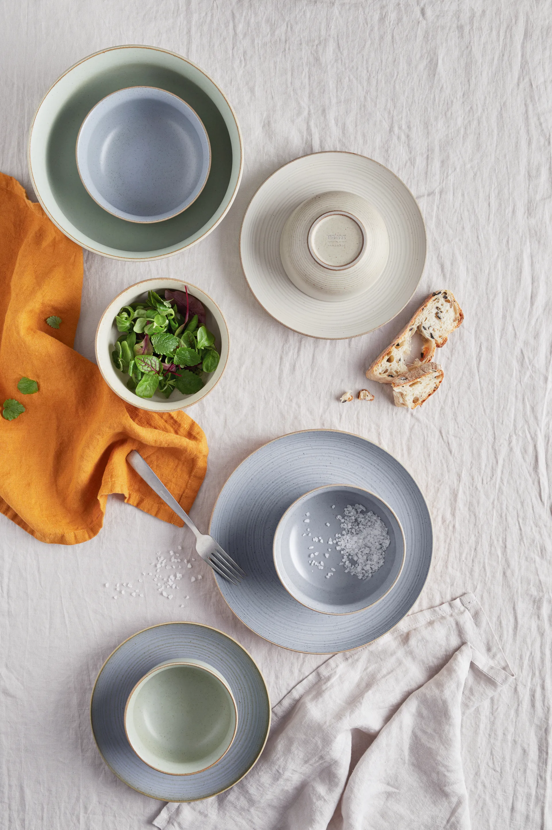 토마스 네이처 접시 Ø22 cm, Sand Rosenthal | 로젠탈