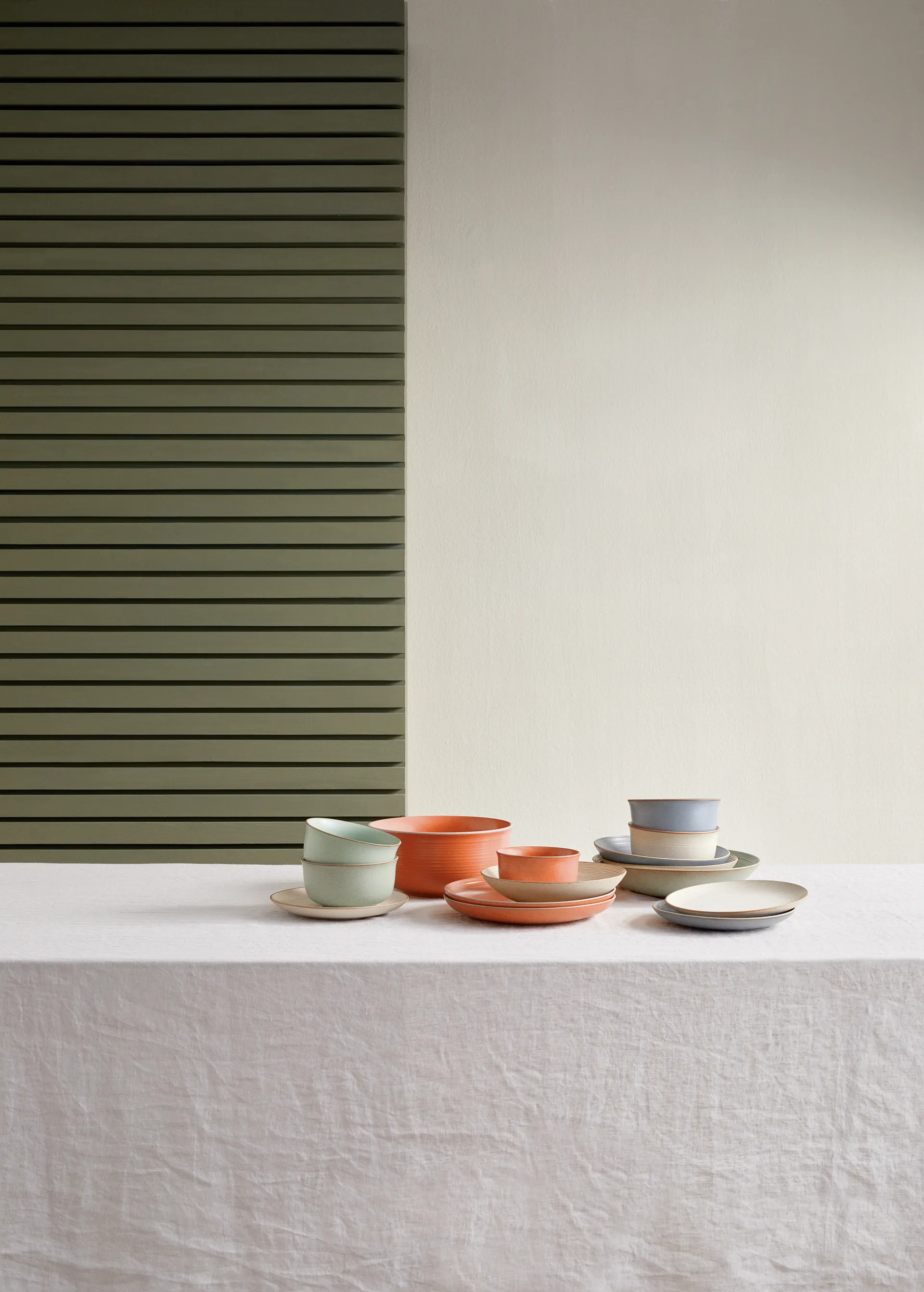 토마스 네이처 접시 Ø22 cm, Sand Rosenthal | 로젠탈