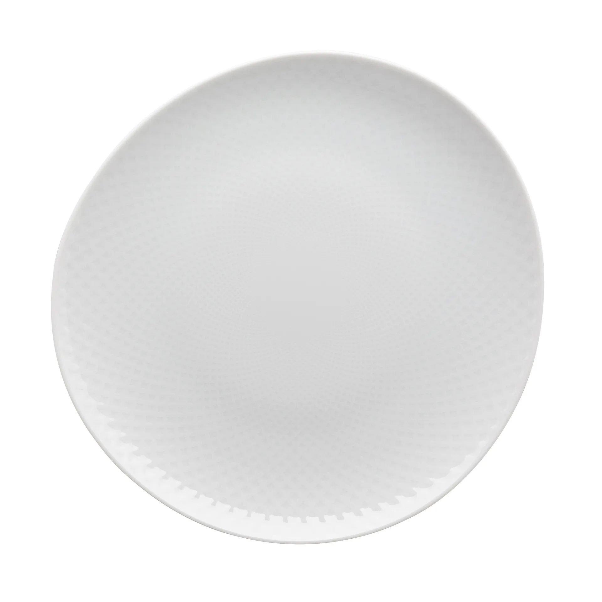 준토 접시 22 cm, White Rosenthal | 로젠탈