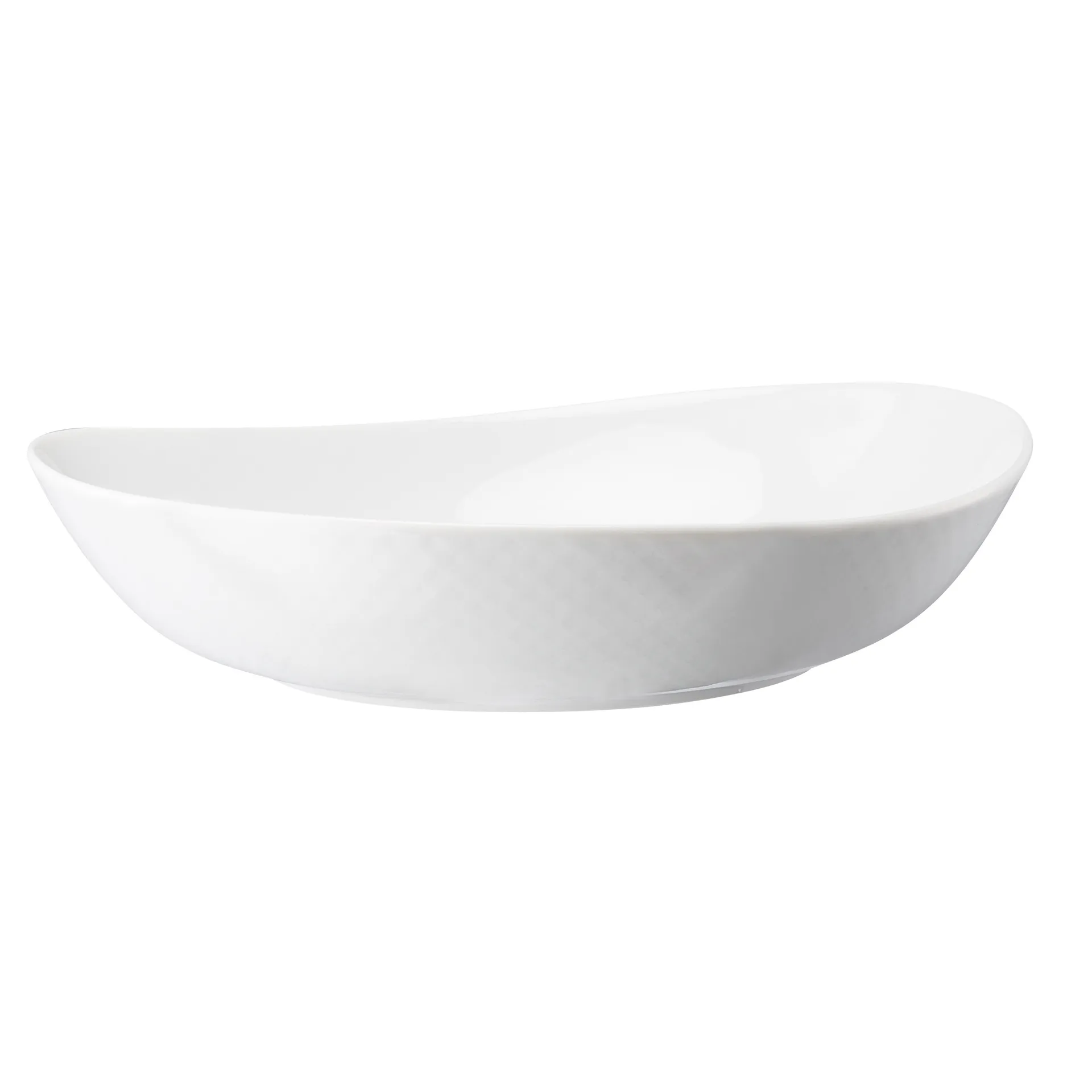 준토 딥플레이트 22 cm, White Rosenthal | 로젠탈