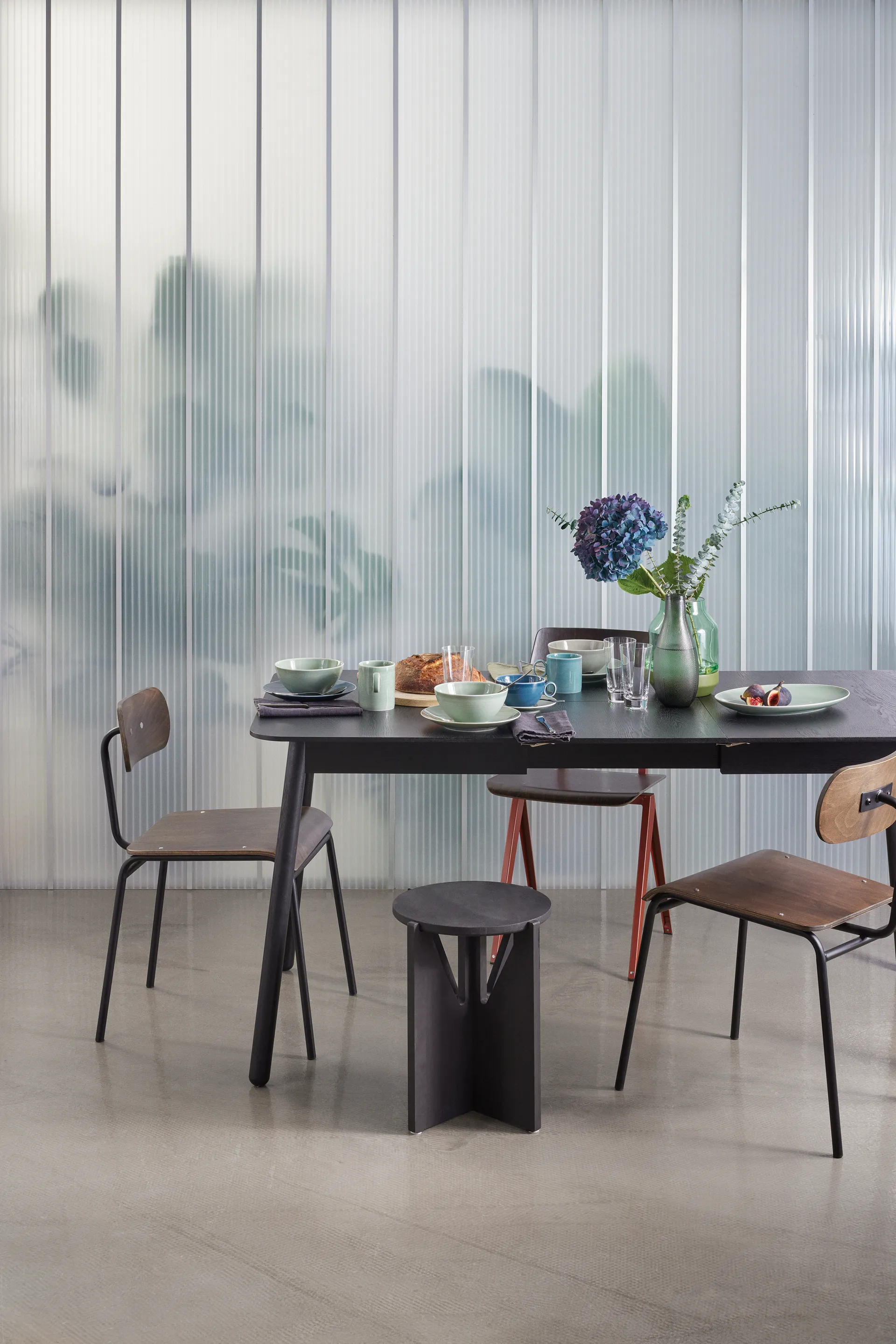 로프트 접시 - 모스 그린, Ø22 cm Rosenthal | 로젠탈