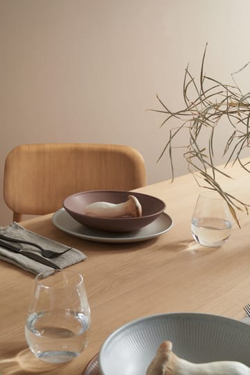 토마스 클레이 딥플레이트 Ø23 cm - Rust - Rosenthal | 로젠탈