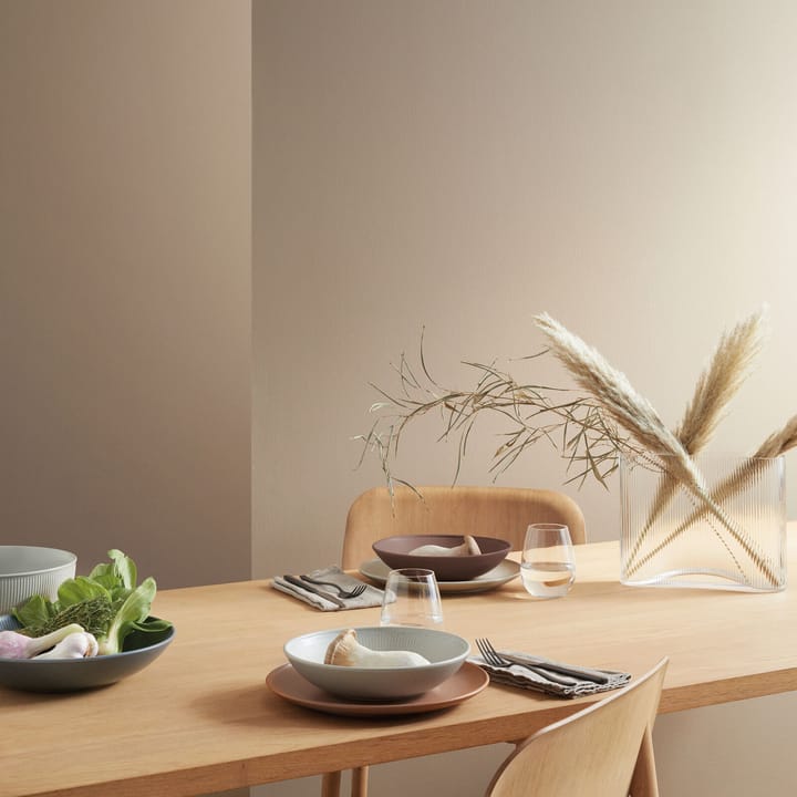 토마스 클레이 딥플레이트 Ø23 cm, Rust Rosenthal | 로젠탈