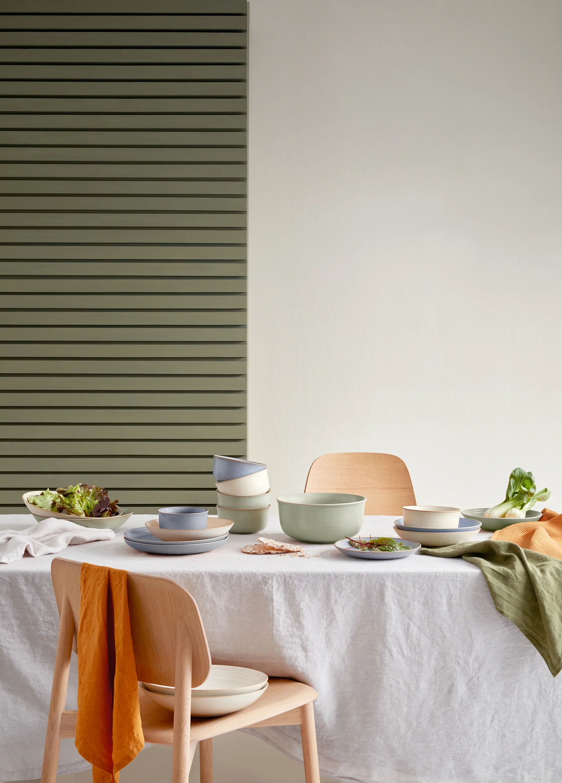 토마스 네이처 딥플레이트 Ø23 cm, Sand Rosenthal | 로젠탈