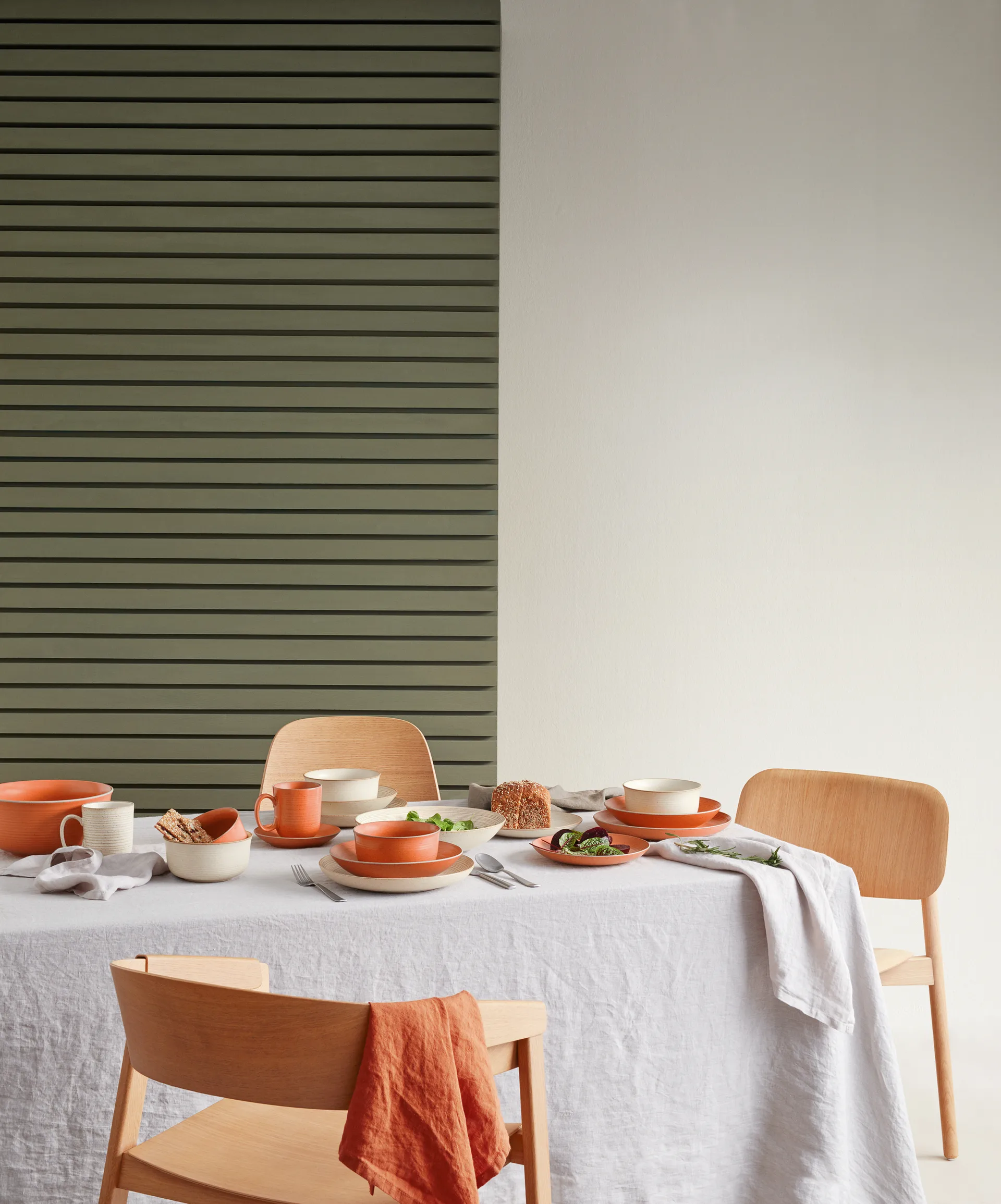 토마스 네이처 딥플레이트 Ø23 cm, Sand Rosenthal | 로젠탈