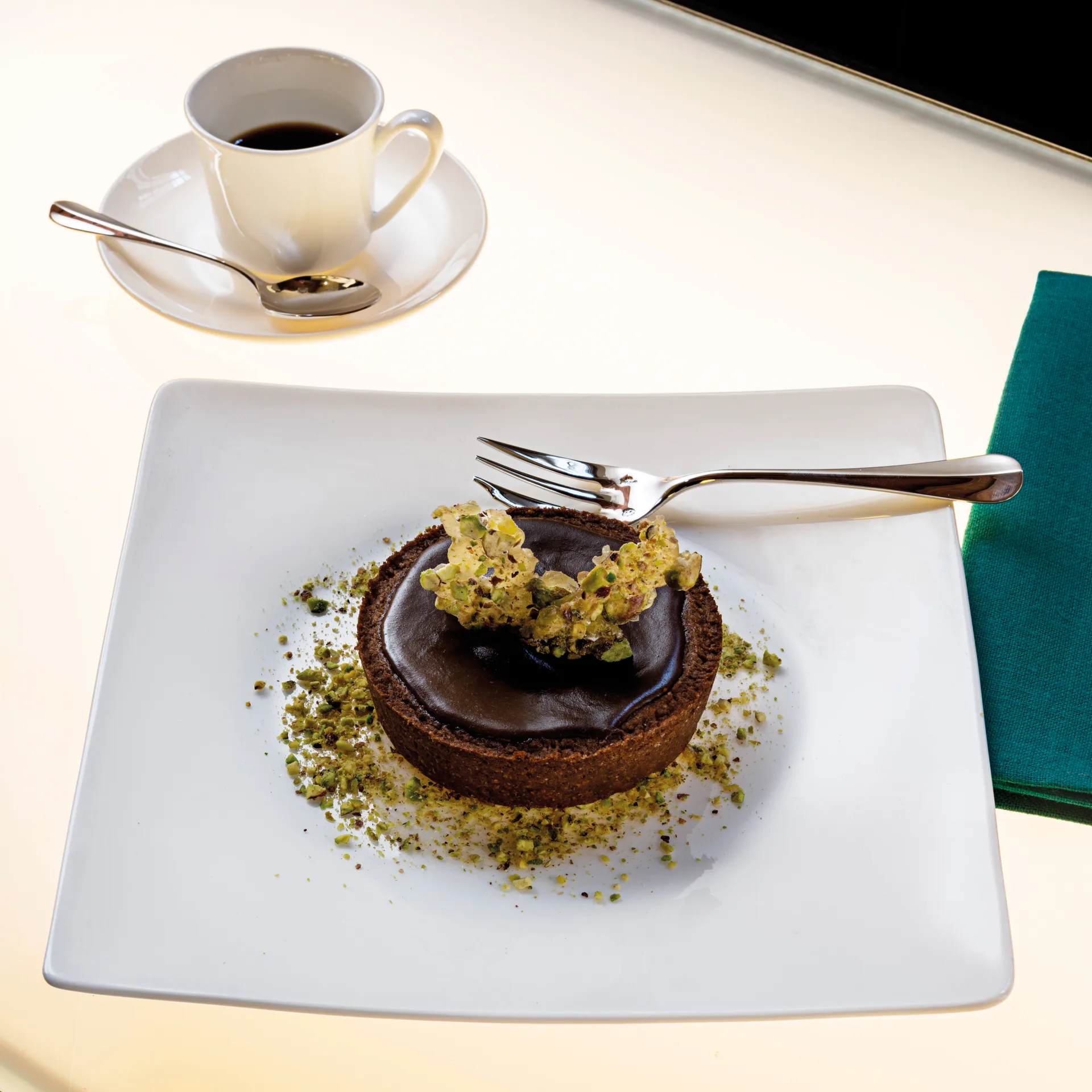 제이드 직사각 접시 23 cm, White Rosenthal | 로젠탈