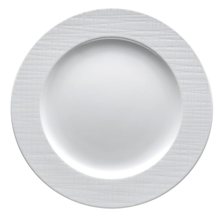 메쉬 림 접시 23 cm - White - Rosenthal |  로젠탈