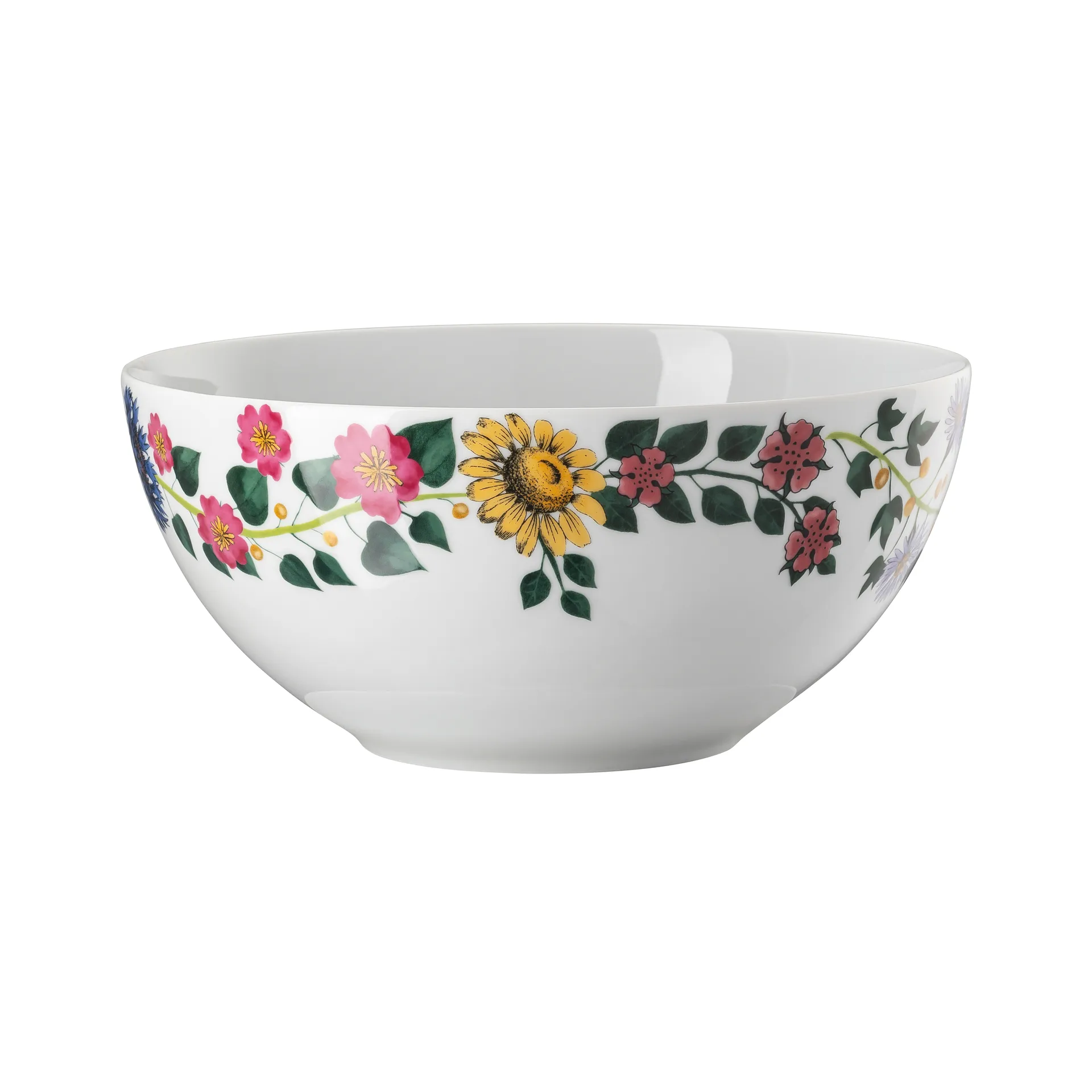 매직 가든 블라썸 보울 24 cm, multi Rosenthal | 로젠탈