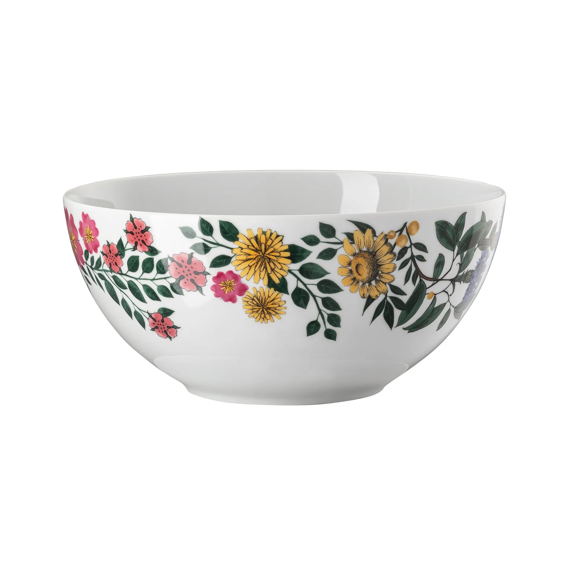 매직 가든 블라썸 보울 24 cm, multi Rosenthal | 로젠탈