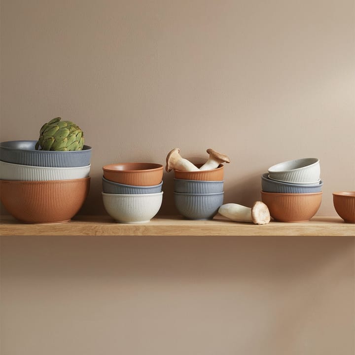 토마스 클레이 보울 Ø24 cm, Rock Rosenthal | 로젠탈