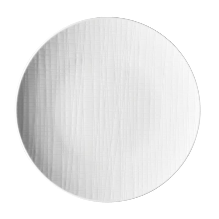 메쉬 접시 24 cm - white - Rosenthal | 로젠탈