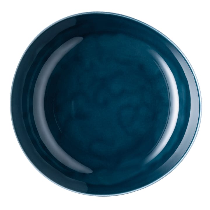 준토 딥플레이트 25 cm - Ocean blue - Rosenthal | 로젠탈