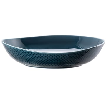 준토 딥플레이트 25 cm - Ocean blue - Rosenthal | 로젠탈