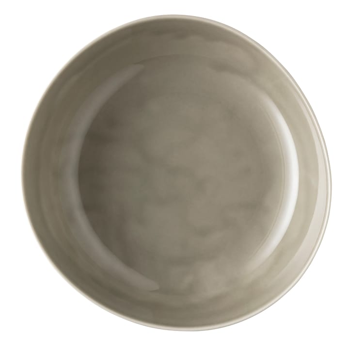 준토 딥플레이트 25 cm - Pearl grey - Rosenthal | 로젠탈