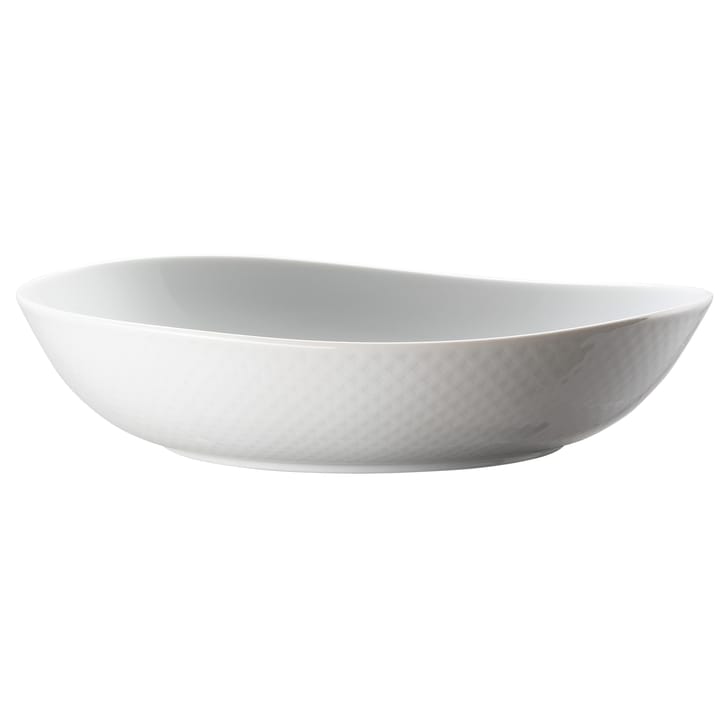 준토 딥플레이트 25 cm, White Rosenthal | 로젠탈