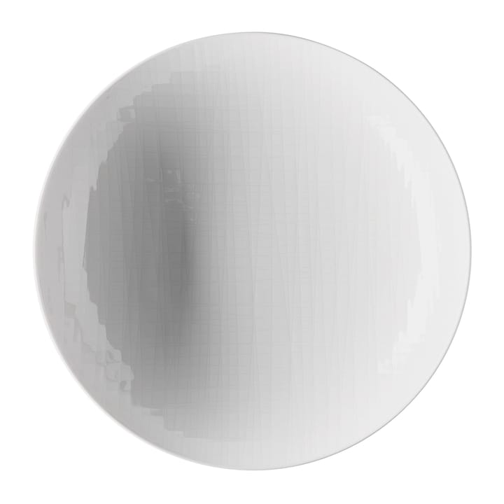 메쉬 딥플레이트 25 cm - white - Rosenthal | 로젠탈