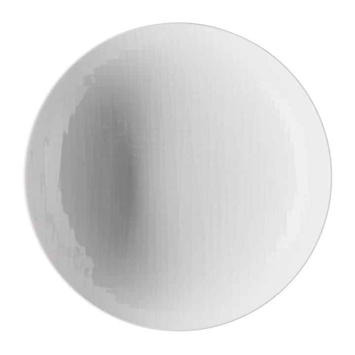매쉬 딥플레이트 25 cm - white - Rosenthal | 로젠탈
