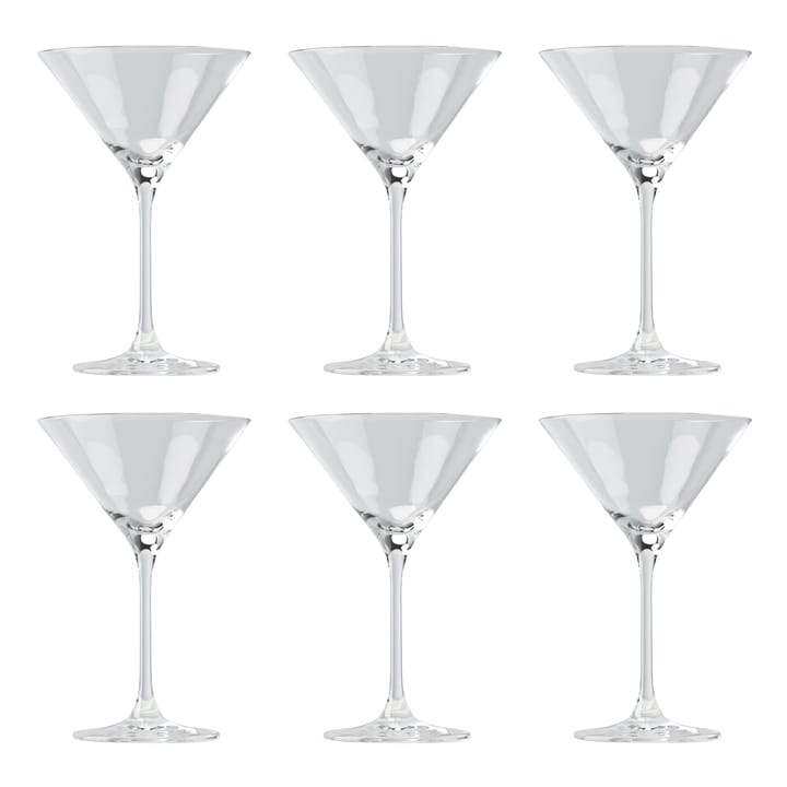 디비노 칵테일잔 26 cl 6개 세트 - clear - Rosenthal | 로젠탈