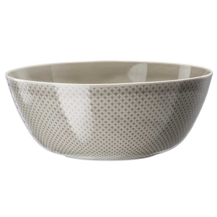 준토 서빙볼 26 cm - Pearl grey - Rosenthal | 로젠탈