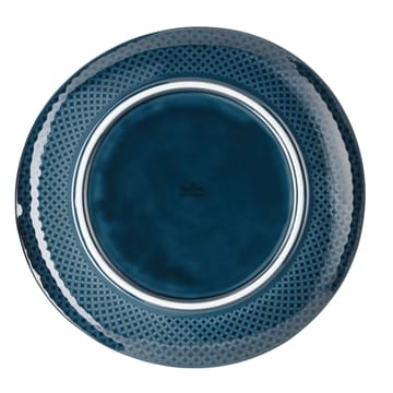 준토 접시 27 cm - Ocean blue - Rosenthal | 로젠탈