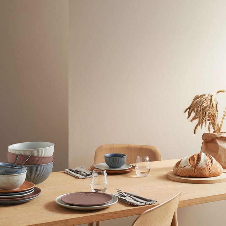 토마스 클레이 디너 접시 Ø27 cm, Rust Rosenthal | 로젠탈