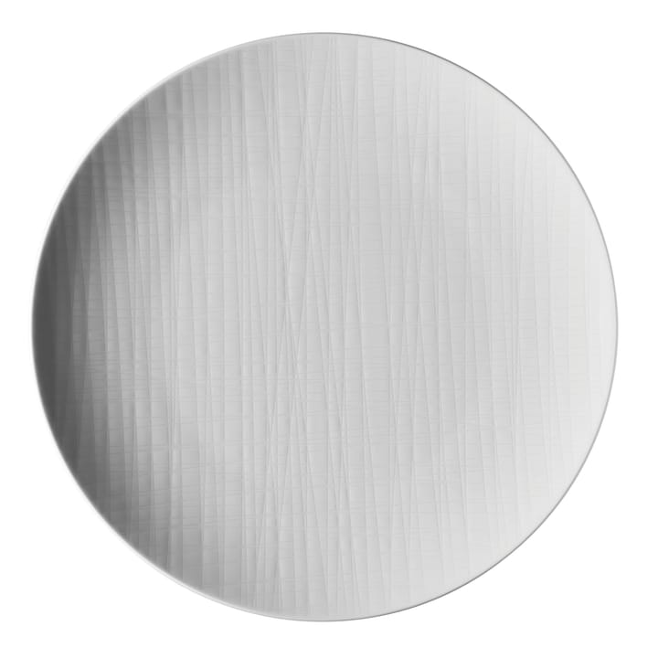 메쉬 접시 27 cm - white - Rosenthal | 로젠탈