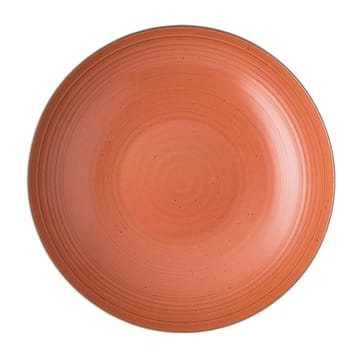 토마스 네이처 딥플레이트 Ø28 cm - Apricot - Rosenthal | 로젠탈